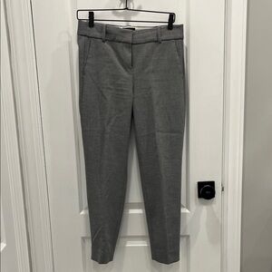 J. Crew Gray Women's Trousers